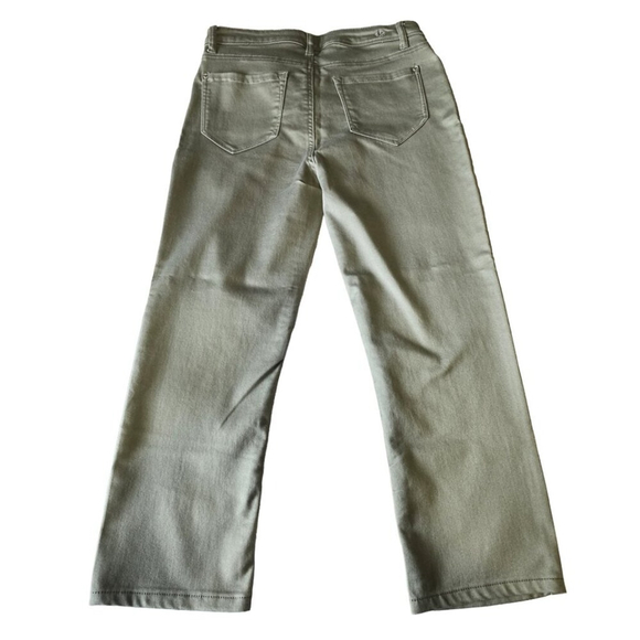 NWOT Women’s Kensie Jeans Capri Pants Size 8‎ - Picture 2 of 4